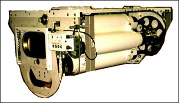 Merkava Mk-4 10P Revolving Magazine